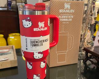 Stanley Hello Kitty 7 Available, $40 each