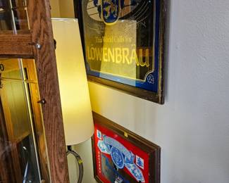 Beer mirrors