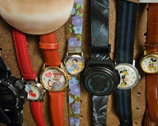 I love lucy watches