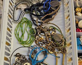 Costume jewelry