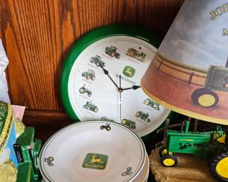 John Deere