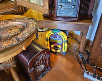 Edison radio
