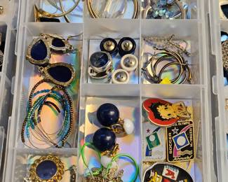 Costume jewelry