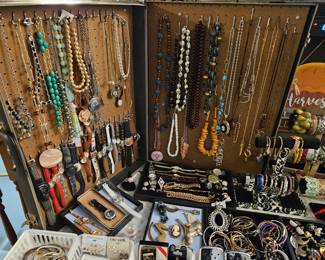 Costume jewelry