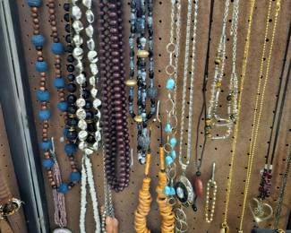 Necklaces
