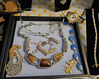 Costume jewelry