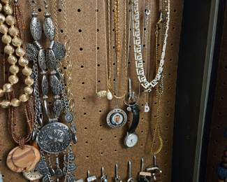 Necklaces
