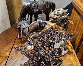 Horse decorations