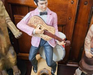 Elvis decanter