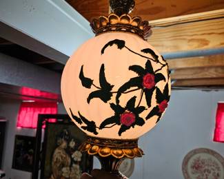 Falkenstein swag lamp