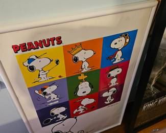 Peanuts snoopy