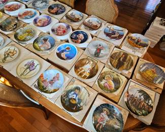 Collectors plates