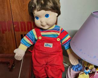 My buddy doll