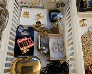 Costume jewelry