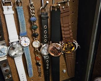 Watch collection