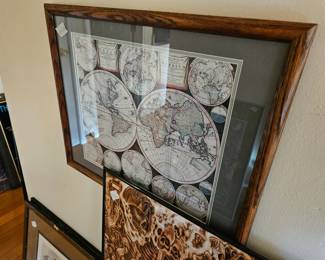 World map