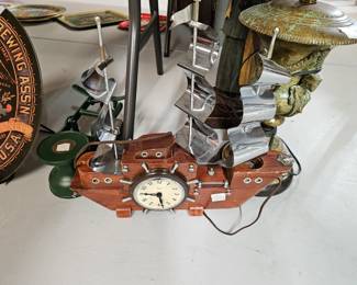 Ship clock