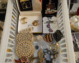 Costume jewelry