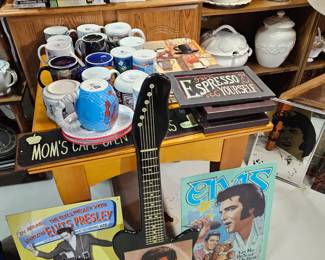 Elvis Presley collection