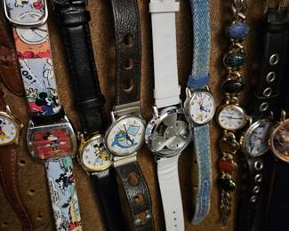 Watch collection