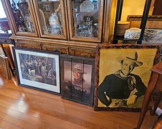 John wayne collection