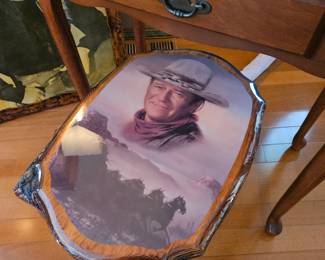 John Wayne