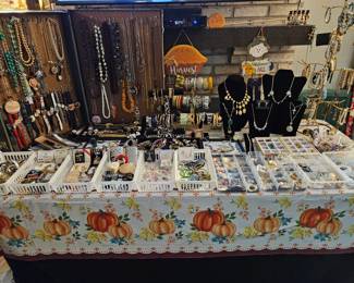Costume jewelry