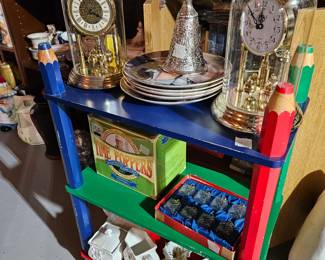 Anniversary clocks