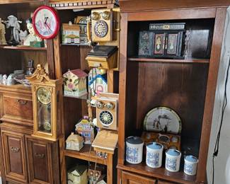 Book cases