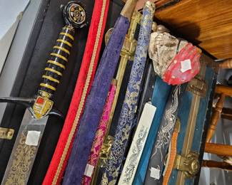 Swords