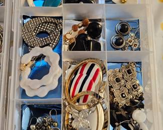 Costume jewelry