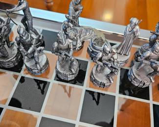 Star wars chess