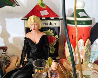 Madonna Dick Tracy doll