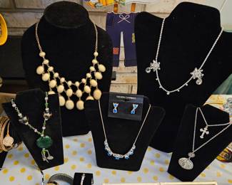 Necklaces