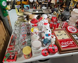 Coca-Cola collection