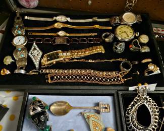 Costume jewelry