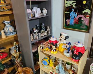 Disney mickey mouse