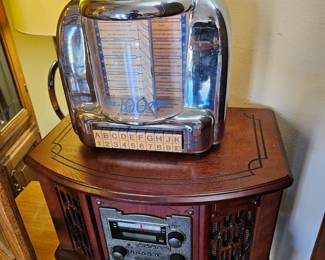 Edison radio