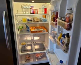 Kenmore elite refrigerator