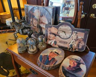 John Wayne collection
