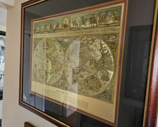 Blaeu map