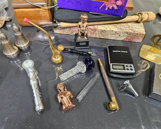 Smoking paraphernalia