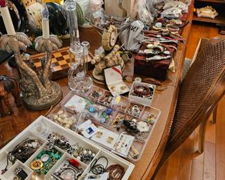 Costume jewelry