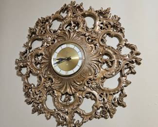 Syroco clock