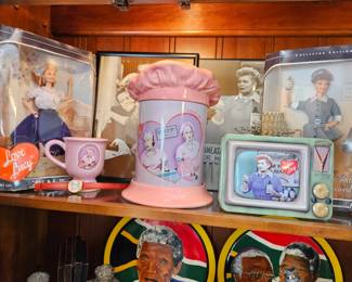 I love lucy collection