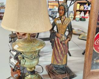 Vintage lamps