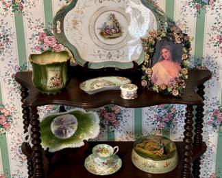French porcelain 