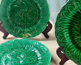 Antique Wedgewood majolica