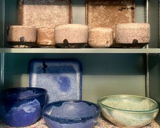 Vintage McCarty pottery!