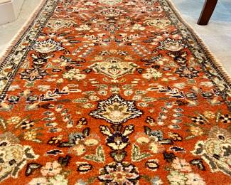 18’ runner circa 1930s